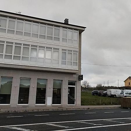 Albergue Valin Lama Palas de Rei Zewnętrze zdjęcie