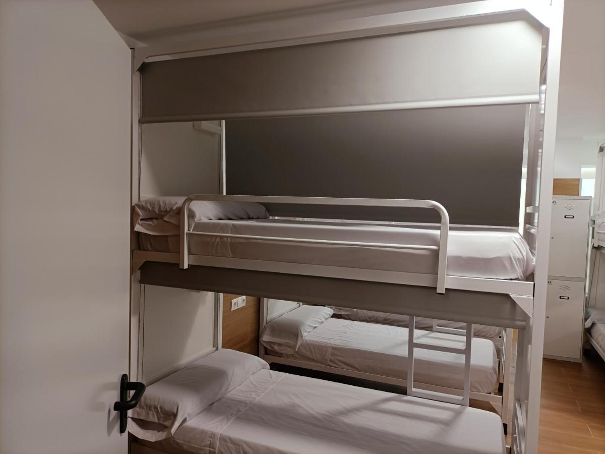 Albergue Valin Lama Palas de Rei Zewnętrze zdjęcie