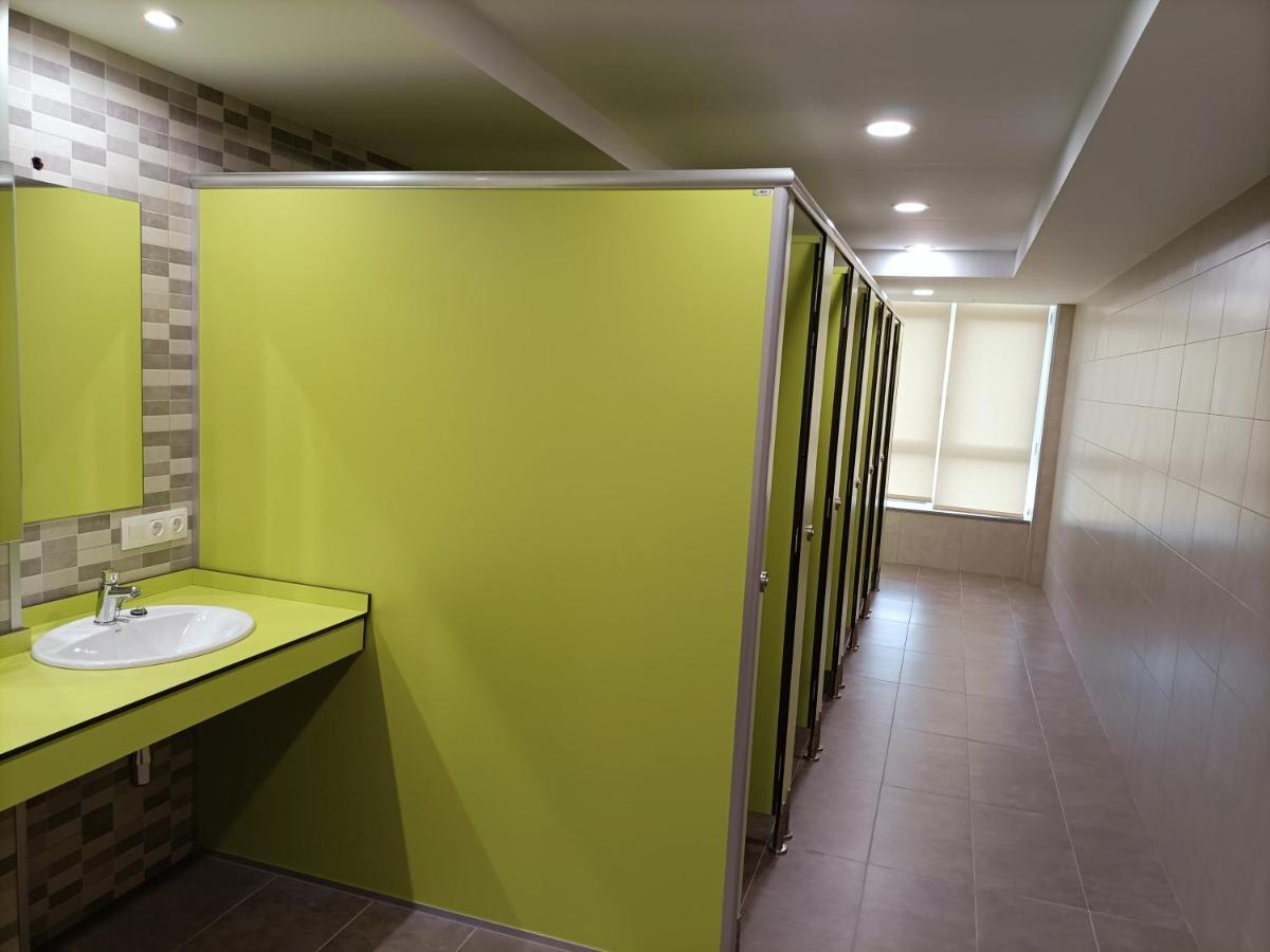Albergue Valin Lama Palas de Rei Zewnętrze zdjęcie