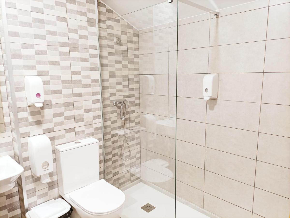 Albergue Valin Lama Palas de Rei Zewnętrze zdjęcie