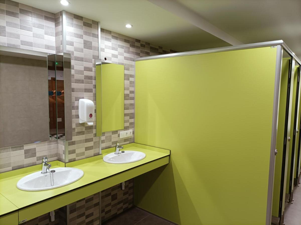 Albergue Valin Lama Palas de Rei Zewnętrze zdjęcie