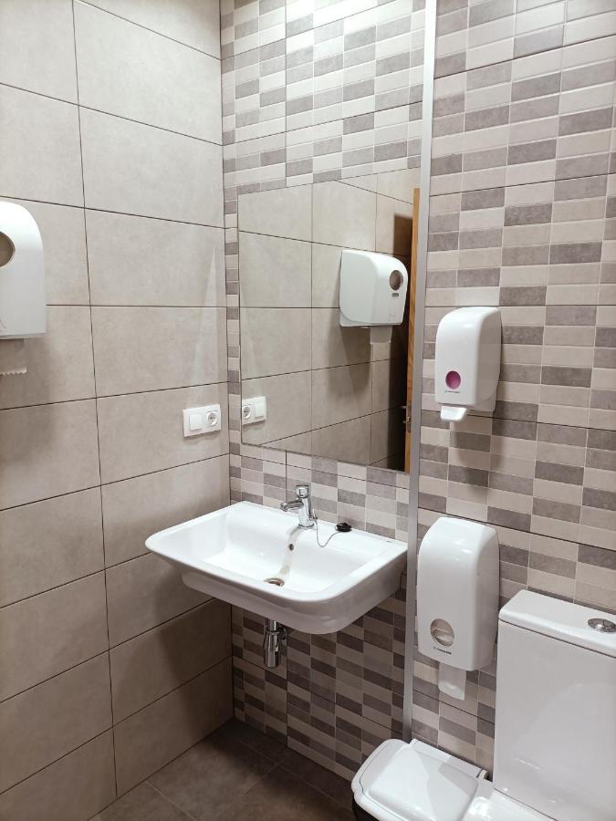 Albergue Valin Lama Palas de Rei Zewnętrze zdjęcie
