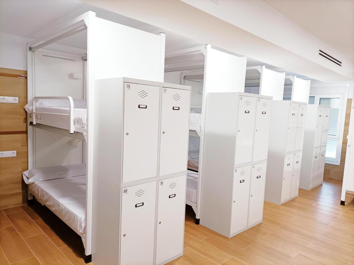 Albergue Valin Lama Palas de Rei Zewnętrze zdjęcie