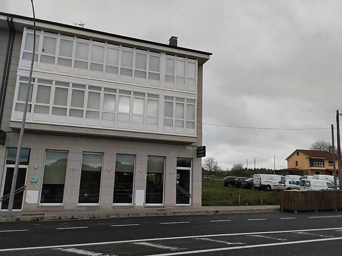 Albergue Valin Lama Palas de Rei Zewnętrze zdjęcie