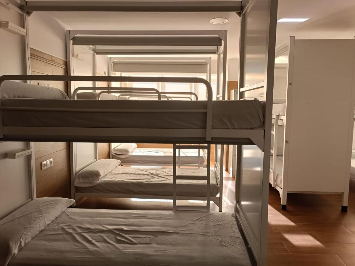 Albergue Valin Lama Palas de Rei Zewnętrze zdjęcie