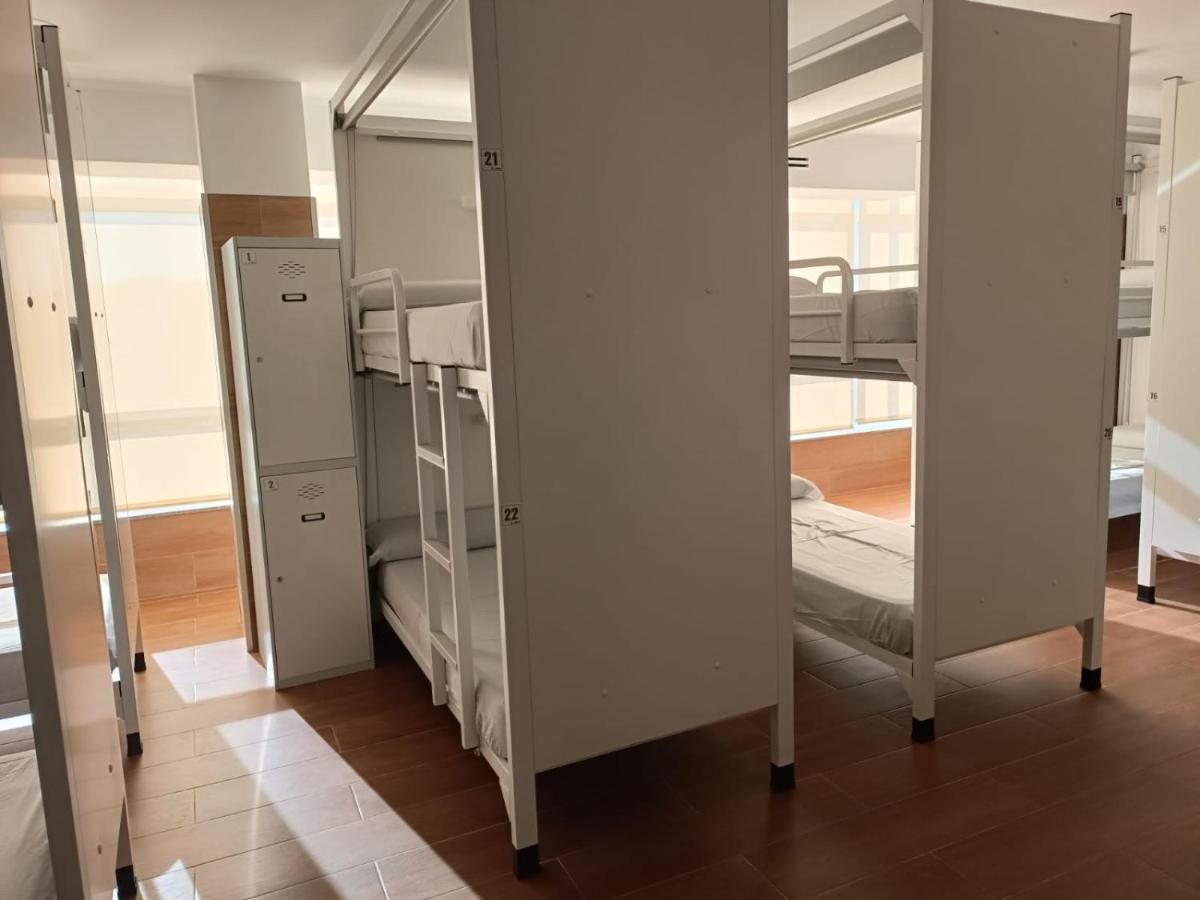 Albergue Valin Lama Palas de Rei Zewnętrze zdjęcie