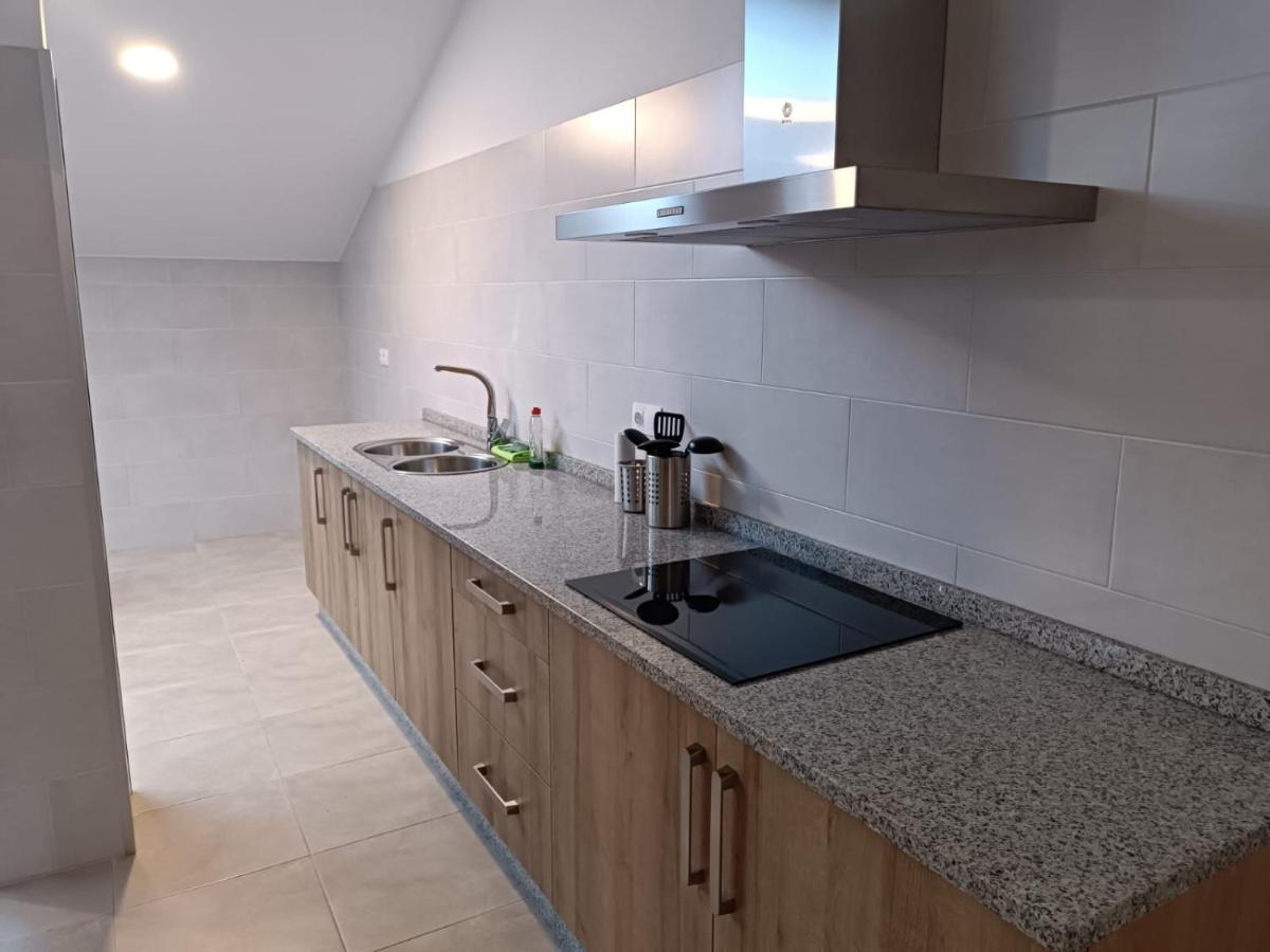 Albergue Valin Lama Palas de Rei Zewnętrze zdjęcie